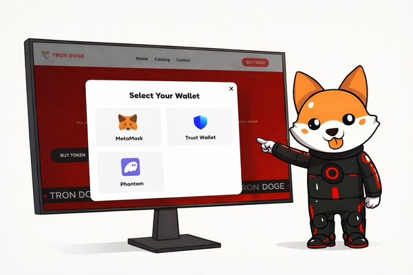 SELECT YOUR WALLET