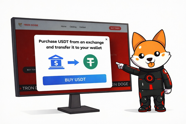 GET SOME USDT